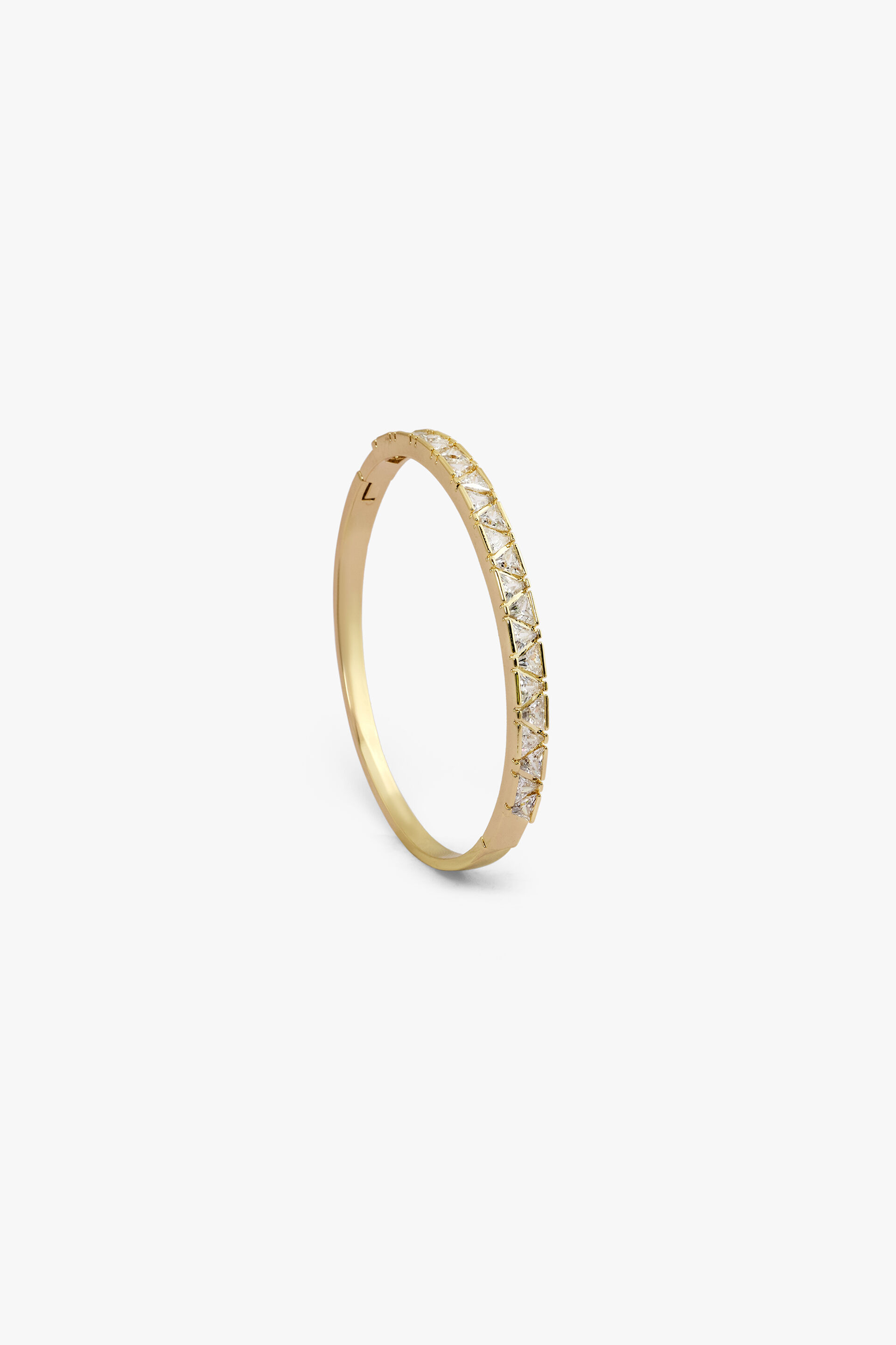 Gold Embellished Bracelet, , image 2
